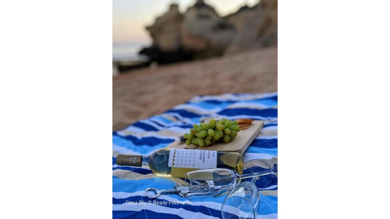 Casa Blu, Beach Boho Chic, Beach And Pool - Fast Wifi Поршеш Екстериор снимка