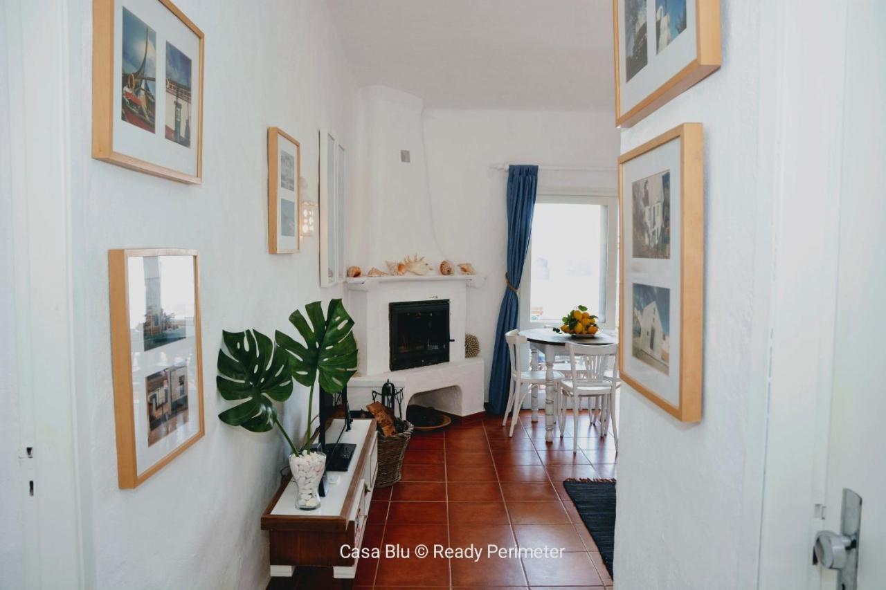 Casa Blu, Beach Boho Chic, Beach And Pool - Fast Wifi Поршеш Екстериор снимка
