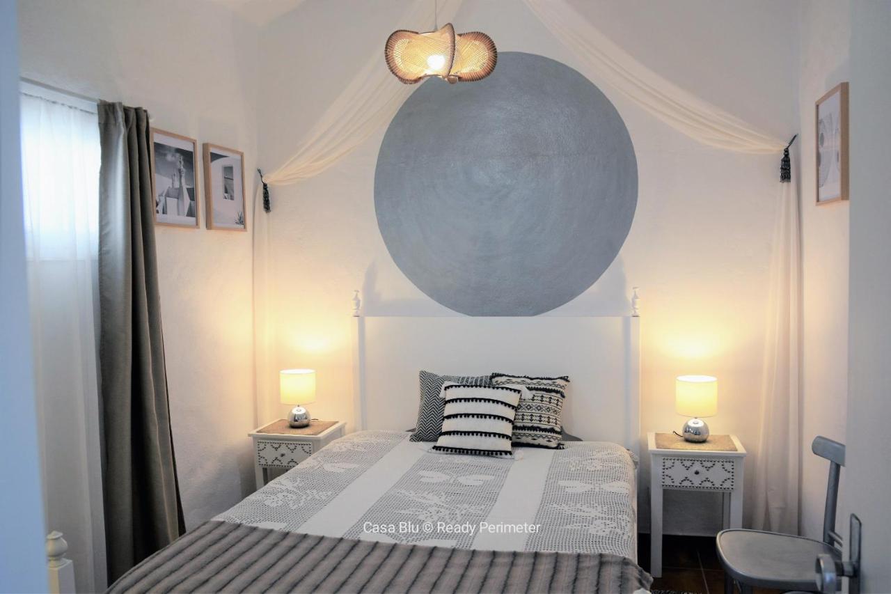 Casa Blu, Beach Boho Chic, Beach And Pool - Fast Wifi Поршеш Екстериор снимка