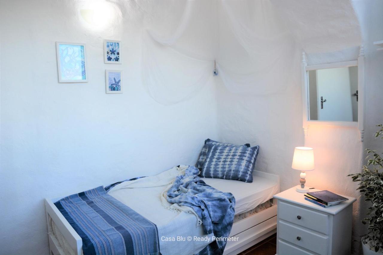 Casa Blu, Beach Boho Chic, Beach And Pool - Fast Wifi Поршеш Екстериор снимка