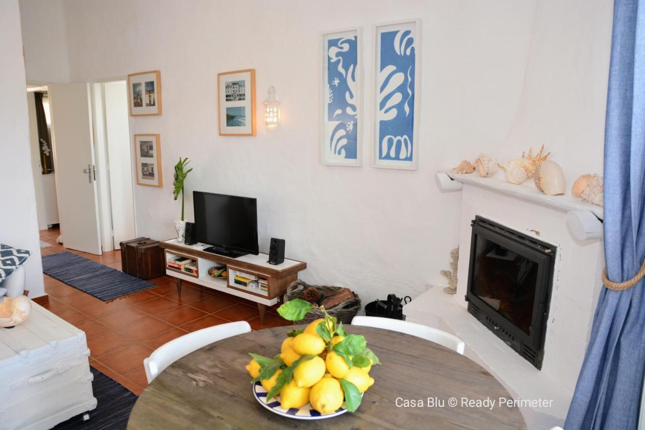 Casa Blu, Beach Boho Chic, Beach And Pool - Fast Wifi Поршеш Екстериор снимка