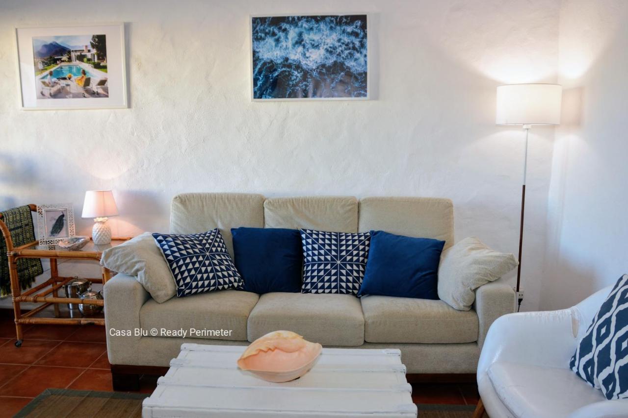 Casa Blu, Beach Boho Chic, Beach And Pool - Fast Wifi Поршеш Екстериор снимка