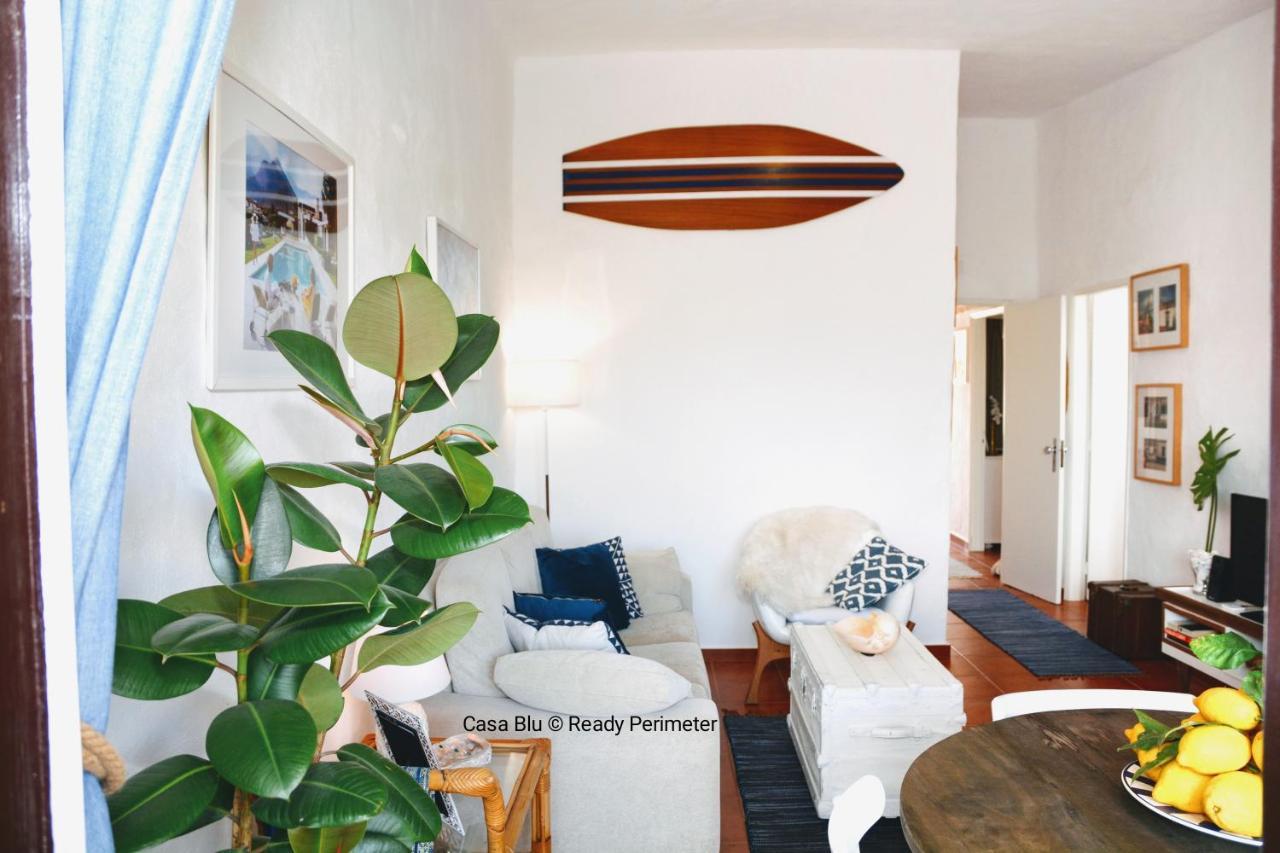 Casa Blu, Beach Boho Chic, Beach And Pool - Fast Wifi Поршеш Екстериор снимка