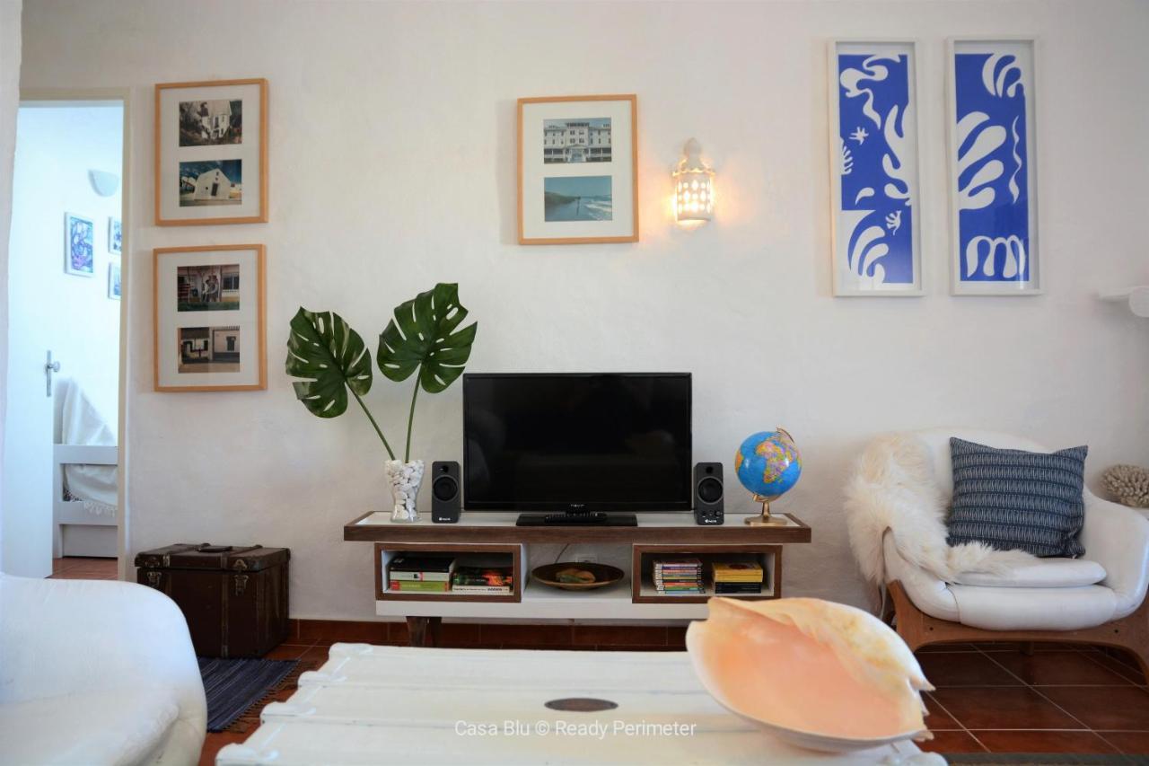 Casa Blu, Beach Boho Chic, Beach And Pool - Fast Wifi Поршеш Екстериор снимка