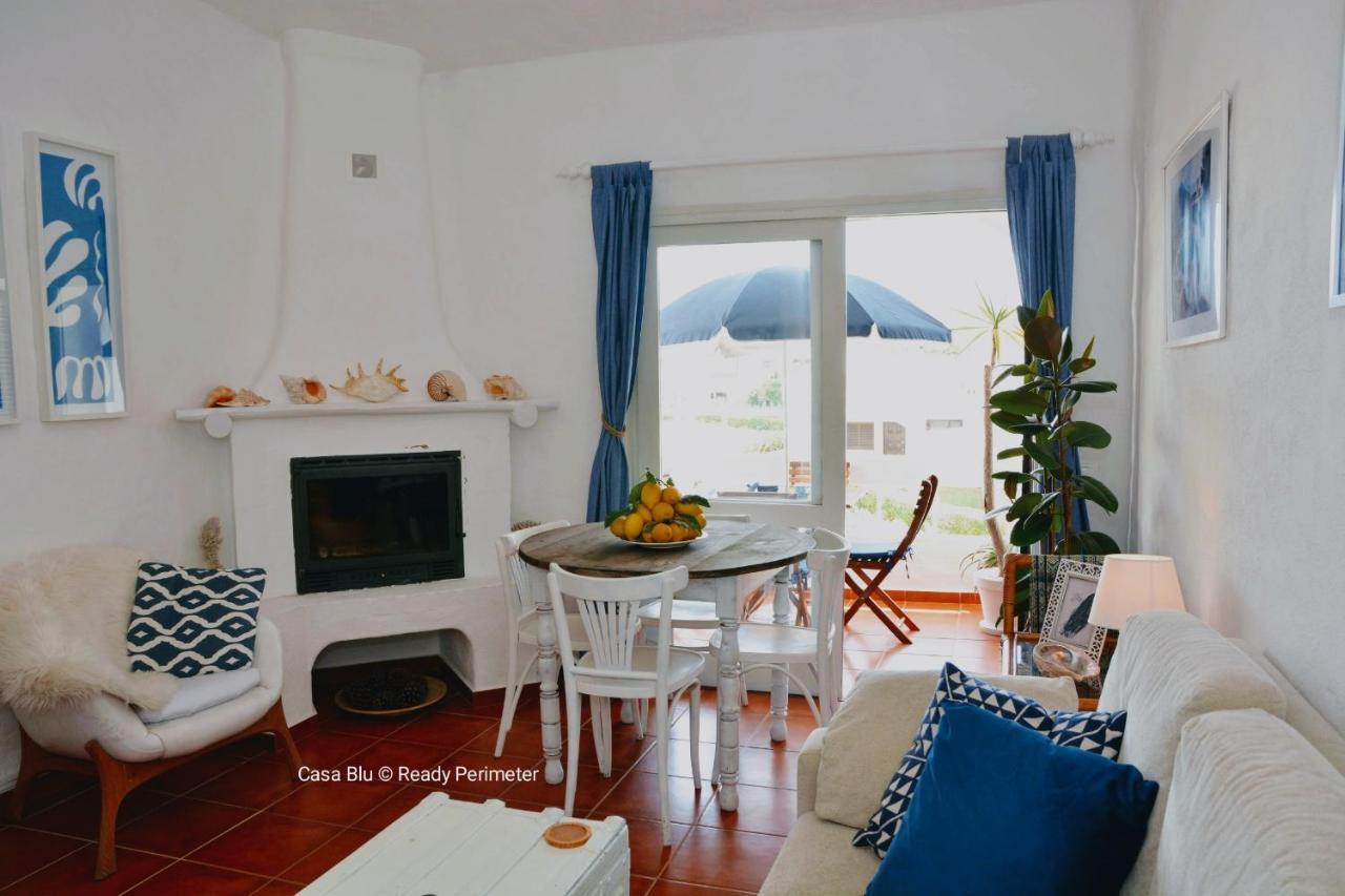 Casa Blu, Beach Boho Chic, Beach And Pool - Fast Wifi Поршеш Екстериор снимка