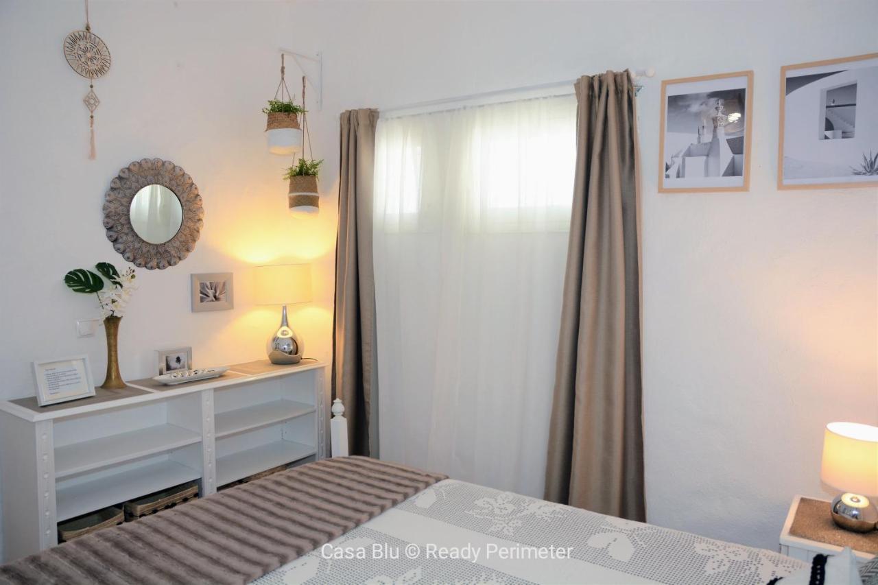Casa Blu, Beach Boho Chic, Beach And Pool - Fast Wifi Поршеш Екстериор снимка
