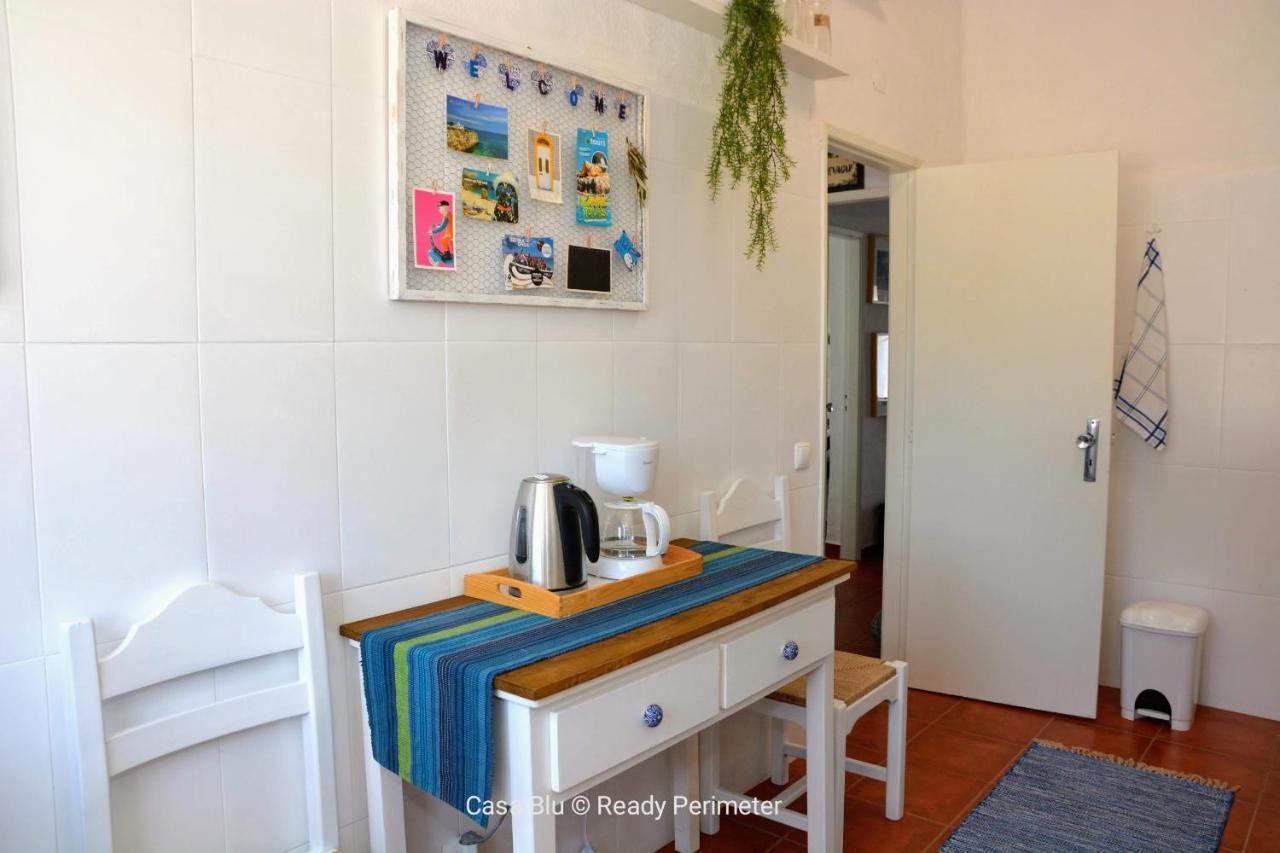 Casa Blu, Beach Boho Chic, Beach And Pool - Fast Wifi Поршеш Екстериор снимка