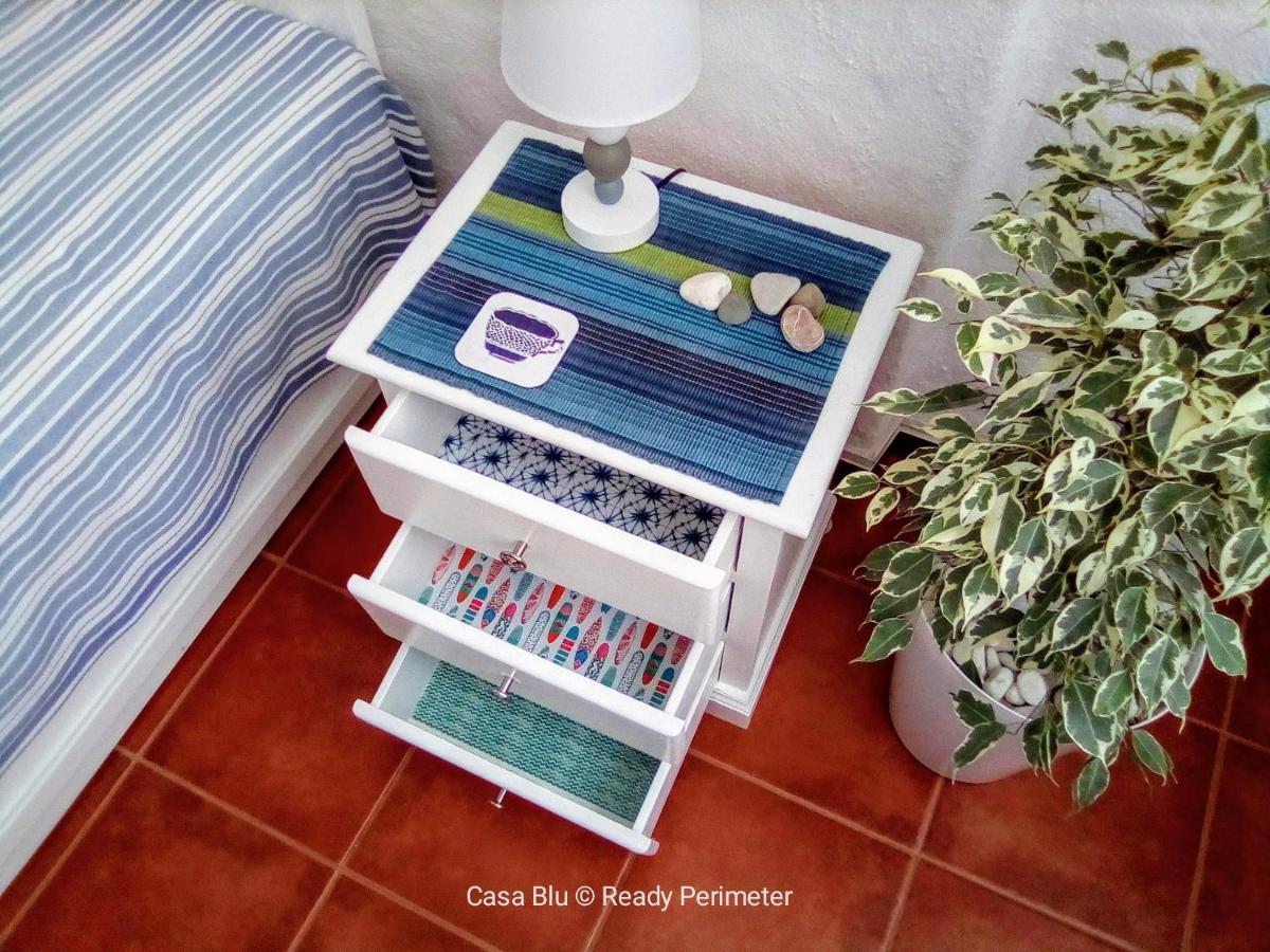 Casa Blu, Beach Boho Chic, Beach And Pool - Fast Wifi Поршеш Екстериор снимка