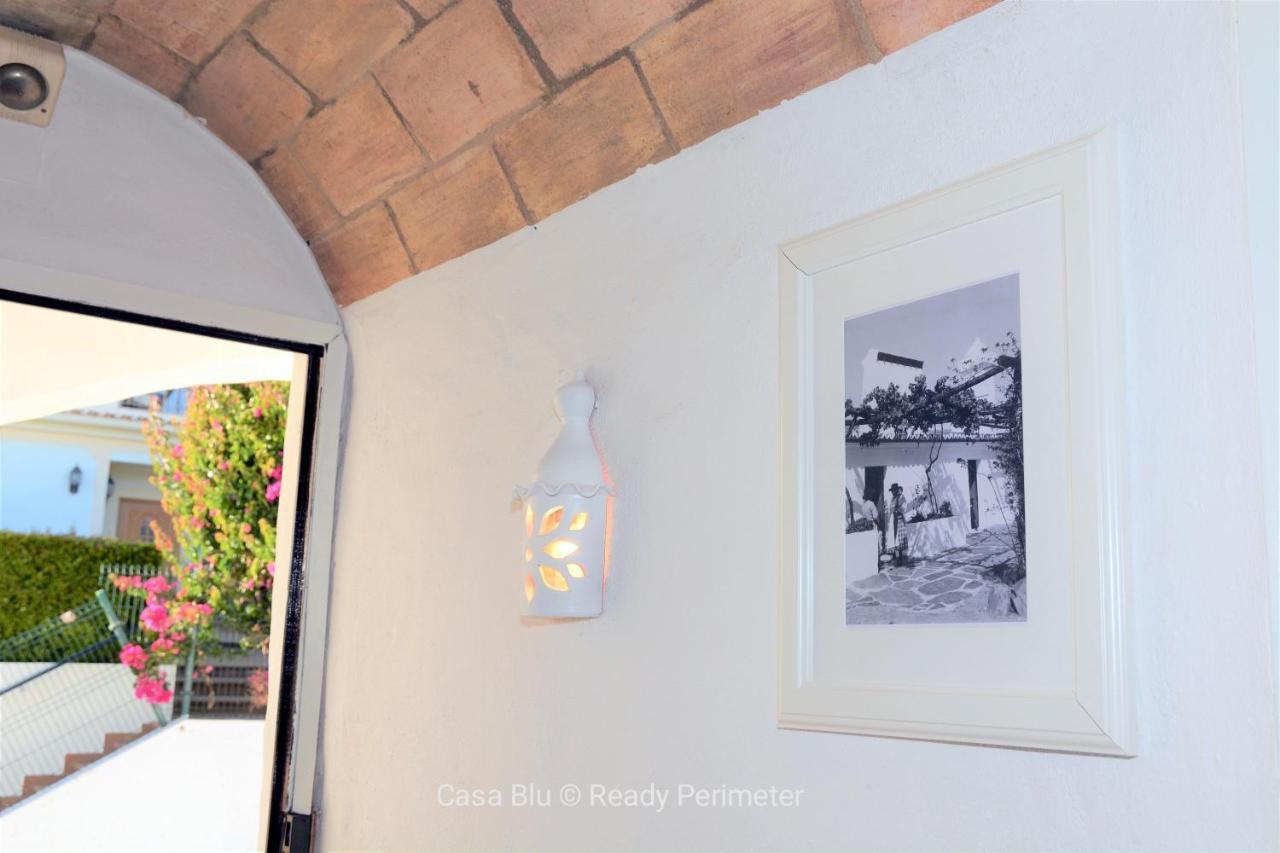 Casa Blu, Beach Boho Chic, Beach And Pool - Fast Wifi Поршеш Екстериор снимка